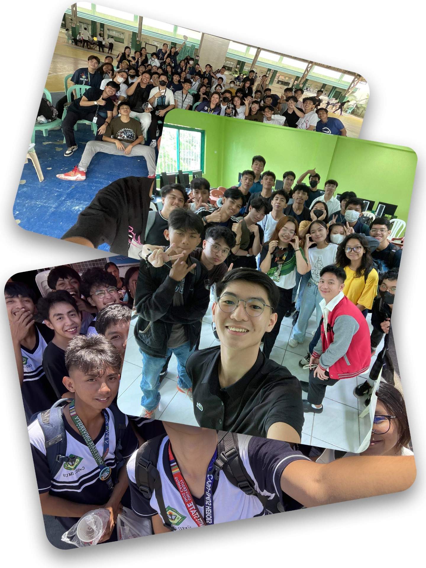 BSCS - 1E Memories